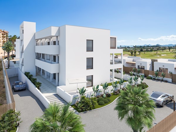 Medium property photo - Calle Infanta Cristina 40B3, 30710 Los Alcázares